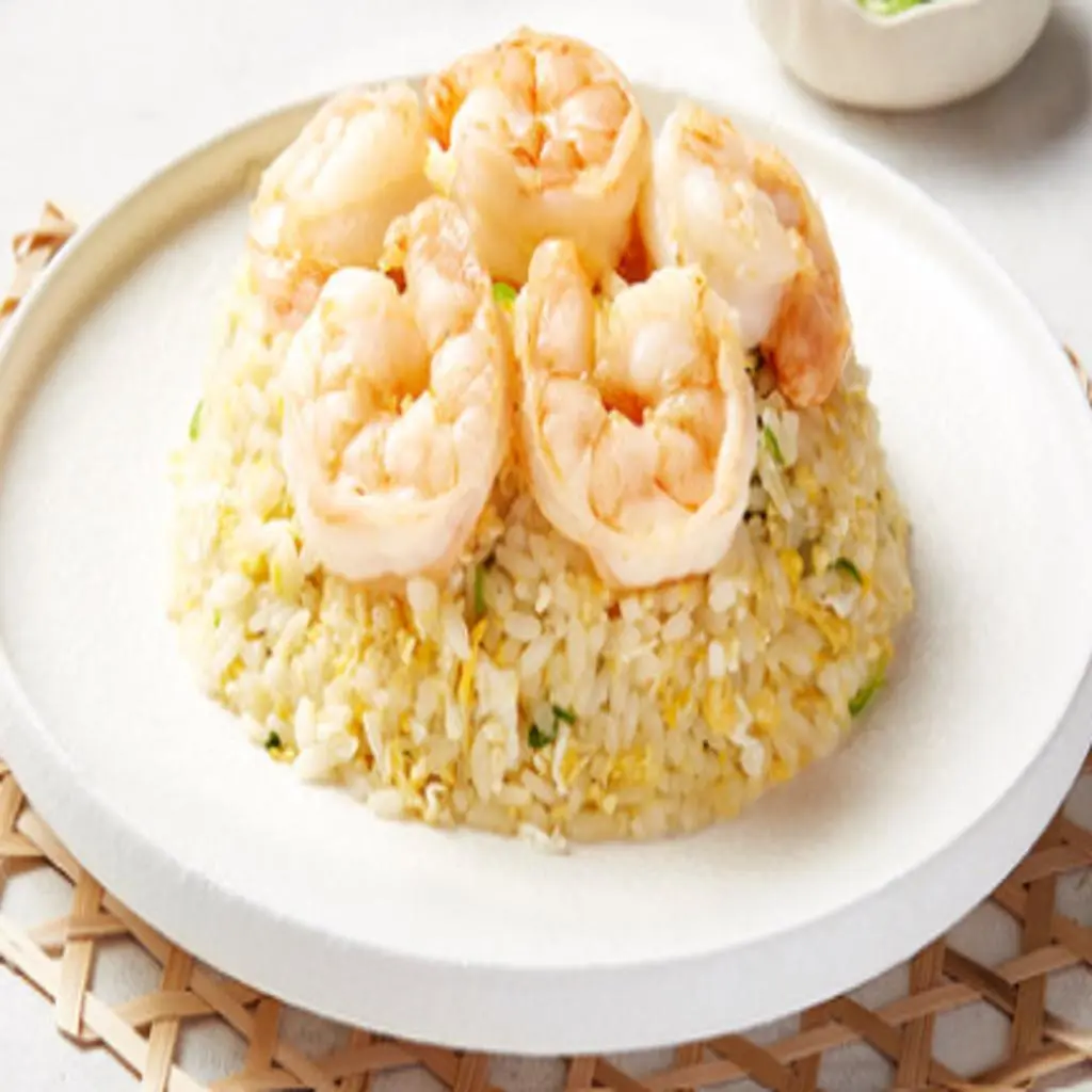 Shrimp Fried Rice